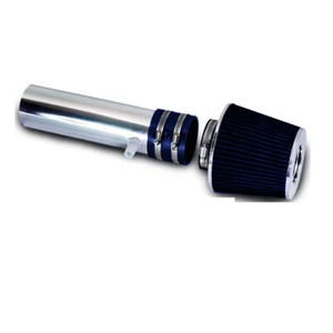 BLUE Air Intake Kit For 1994-1996 Chevy impala Fleetwood Roadmaster 4.3 5.7 V8 - Picture 1 of 1