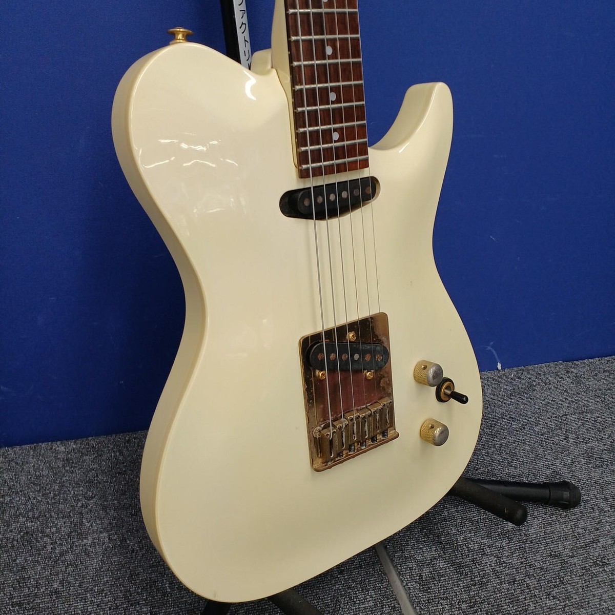 期間限定出品￼79年￼フジゲングレコSE-800J ？J.ベック￼2PU改HC付 期間限定出品￼79年￼フジゲングレコSE-800J ？J.ベック￼2PU改
