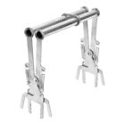  Frame Clip Beekeeping Stainless Steel Clothes Hanging Rack Stand