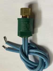 New a/c pressure switch YL2116I yl-2116i YL-21161 - Picture 1 of 4