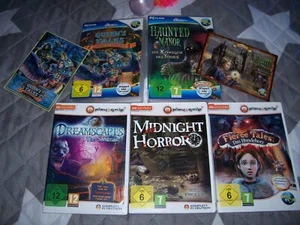 5 PC Wimmelbildspiele 2 mit Sammelkarte TOP - Bild 1 von 1