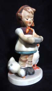 Hummel Be Patient 4,5" Porzellan #197 3/0 TMK 4 w. Goebel sehr guter Zustand - Bild 1 von 8