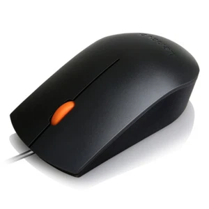 Lenovo GX30M39704 mouse Office Ambidextrous USB Type-A Optical 1600 DPI - GX3... - Picture 1 of 1