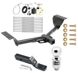 Trailer Tow Hitch For 15-21 Lexus NX200t 08-21 NX300 17 NX Turbo Wiring 2" Ball - Picture 1 of 9