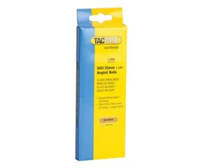 Tacwise - 500 18 Gauge 35mm Angled Nails Pack 1000 - Picture 1 of 1