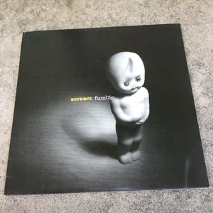Scream Fumble Vinyl, LP, Album, Reissue, Remastered, Clear, Dischord Records - Picture 1 of 4