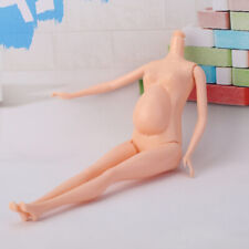 For 11.5" BJD Pregnant Jointed Body Newborn Baby Dolls Accessories 1/6 Scale