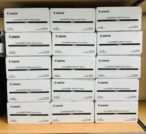 Canon Toner varioPrint 6000 - Bild 1 von 5