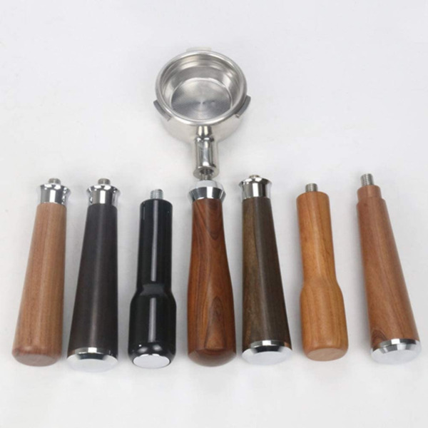 58mm Coffee Portafilter Coffee Machine Filter Coffee Machine Replace Part HG Photo Related
