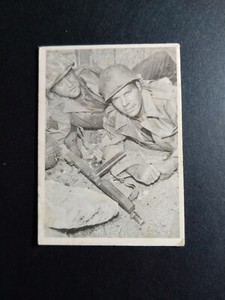 1964 DONRUSS COMBAT SERIES 2 Card 85