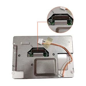Original 5'' LCD Display Screen Panel For 2007 Bentley Continental flying spur - Picture 1 of 8