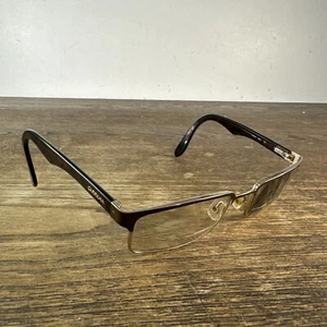 Carrera Eyeglasses CA6606 0BDV 55 18 145 Full Rim Brown Tortoise FRAMES ONLY - Picture 1 of 6