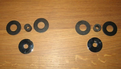 BMW - R25/3 - 25/3 - LAMPENHALTER SCHEINWERFER - LAGERSATZ RE/LI - 8TLG - NEU 39 - Bild 1 von 3