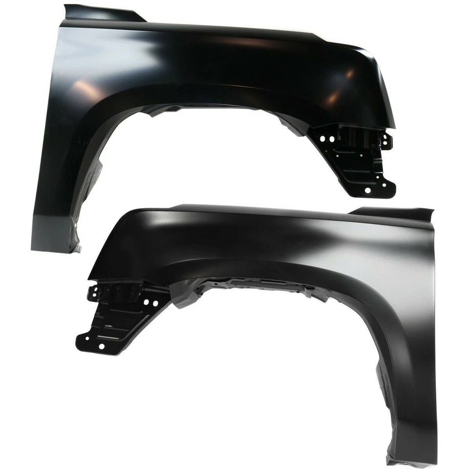 Fit 2015 2016 2017 2018 2019 2020 GMC Yukon LH and RH Pair Fenders Foto 1 de 4