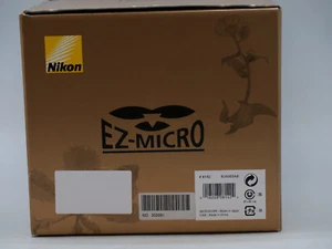 (caja abierta) Microscopio estereoscópico Nikon EZ-Micro - Imagen 1 de 12