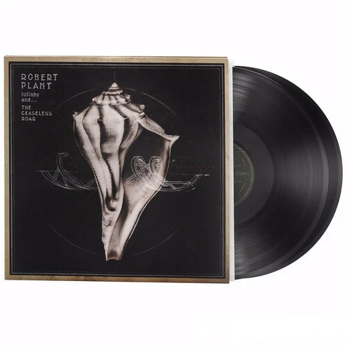 Lullaby & the Ceaseless Roar by Plant, Robert (Record, 2014)