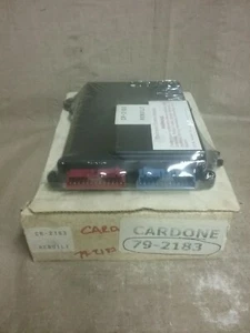 79-2183 Cardone Rebuilt Electronic Control Module Free Shipping - Picture 1 of 4