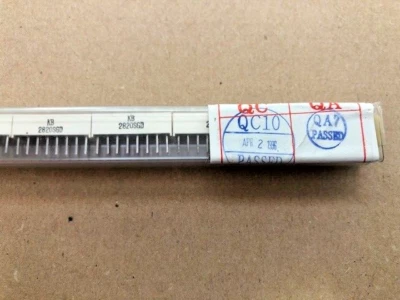 24 Piezas Pantalla LED Kingbright KB2820SGD Kingbright - Imagen 1 de 2