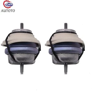 2PCS Left & Right Engine Motor Mount C2P 17845 C2P17845 For Jaguar XF XJ 09-13 - Picture 1 of 5