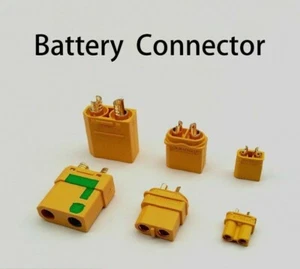 Kits de montaje de toma de controlador de cargador de resistencia de conector de batería de 1-30 piezas - Imagen 1 de 16