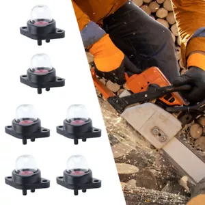 6x Bombilla de imprimación de motosierra 530071835 530047213 188-513 para Walbro Poulan Craftsman - Imagen 1 de 7