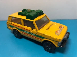 Matchbox Superkings Range Rover Keilder Forest k64/89 - Picture 1 of 6