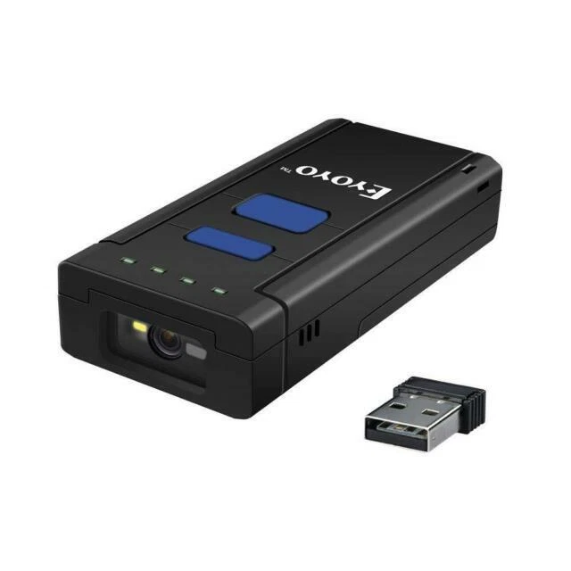 Eyoyo MJ2877 Bluetooth Laser Barcode Scanner Reader