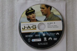 JAG Season 1 Disc 6 DVD - Picture 1 of 1