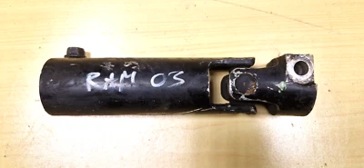 Dodge Ram 1500/3500 2002-2008 columna de dirección eje intermedio junta en U Foto 1 de 4