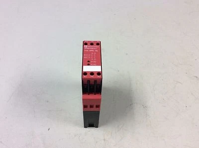 Telemecanique Preventa XPSAL3410/ SerieB 115 VAC Safety Relay XPS-AL XPSAL (TBI) - image 1 of 4