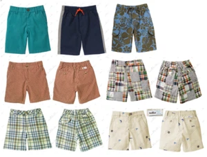 Janie and Jack NWT BOYS SHORTS 3-6 12-18 18-24 2T 3T 4T~ U PICK SIZE / THEME - Picture 1 of 4