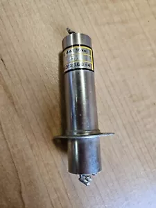 COLLINS MOTOROLA R-390A HAM RADIO RECEIVER MECHANICAL FILTER TU 441 16Kc - Picture 1 of 4