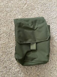 Tactical Tailor Fight Light SAW Pouch Ranger Green Tactical Military 