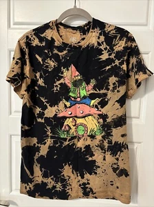 Metal Brand Gnome T Shirt (M) - Picture 1 of 3