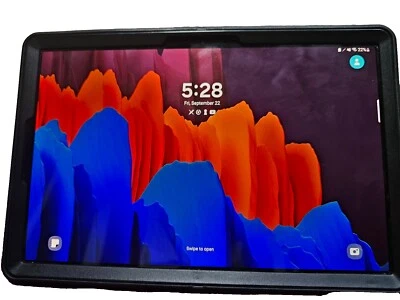 Funda con correa de mano SaharaCase PROTECTION para Samsung Galaxy Tab S7 Foto 1 de 4