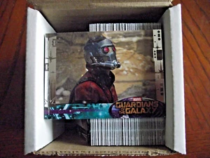 2014 Upper Deck Guardians of the Galaxy 90 Cards Complete HOBBY Basic Set - Picture 1 of 1