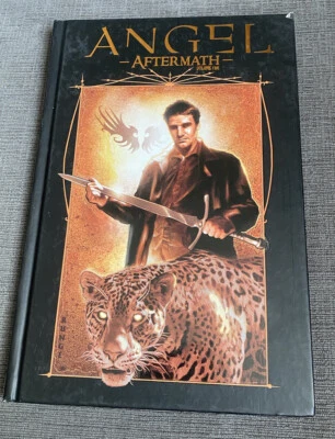 АНГЕЛ ОТ БУФФИ ВАМПИР - V5 IDW КОМИКСЫ: ПОСЛЕДСТВИЯ - Изображение 1 из 3