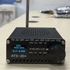 Ats-20+ Plus Ats20 V2 Si4732 Radio Receiver Dsp Sdr Fm Am (Mw Sw) Ssb (Lsb Usb)