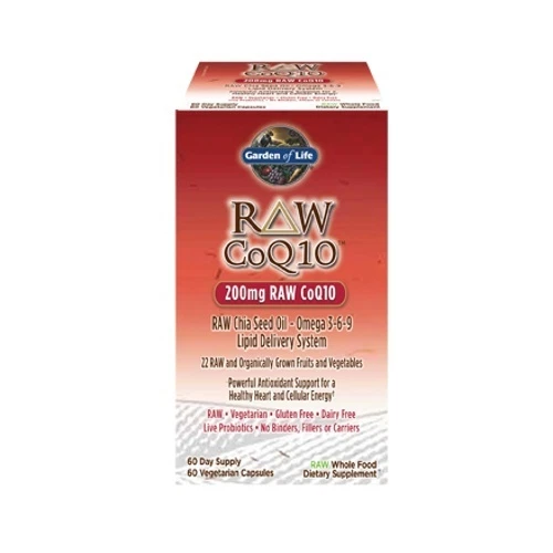 Garden of Life RAW CoQ10