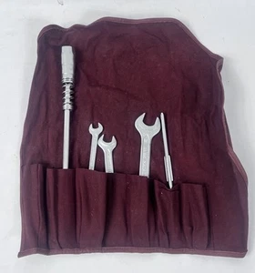 Mercedes Genuine Trunk Tool Set W110 W114 W119 Wrench Set OEM Original - Picture 1 of 8
