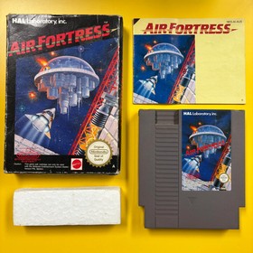 NES - Air Fortress