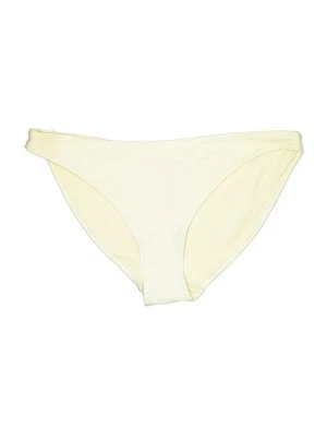 H&M Women Ivory Swimsuit Bottoms 10 - Image 1 of 2
