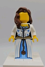 Lego The Grand Emporium Mannequin Bride Minifigure twn102 mf66