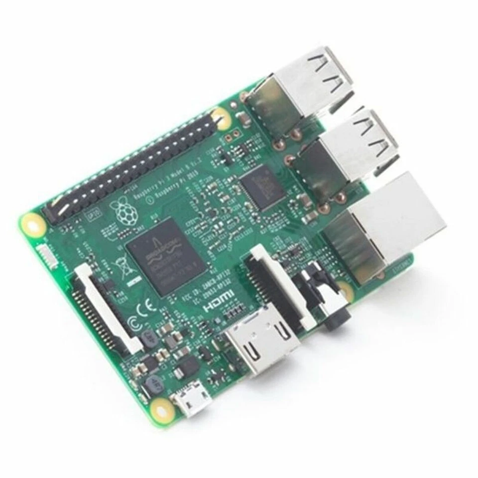 Raspberry Pi 3 B RASPBERRY PI 3 Model B 1 GB RAM - Bild 1 von 1