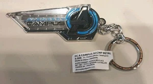 Keychain Disneyland Paris AVENGERS CAMPUS ACCMP METAL - Picture 1 of 2