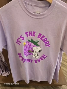 T-shirt Knott's berry farm boysenberry nuova con etichetta è la bacca migliore tutte le taglie - Foto 1 di 1