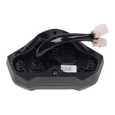 Motorcycle Digital Gauge Gear Fuel Indicator Backlight Instruments Odometer w - Image 1 of 4