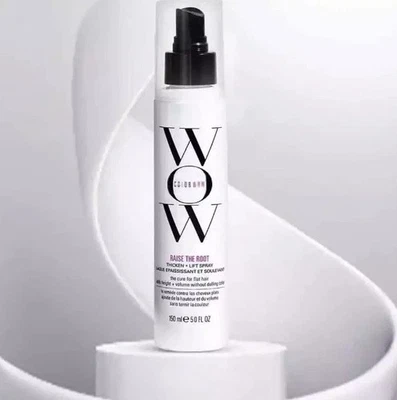 Color Wow Raise the Root Thicken Lift & Volum to Hair Spray 150ml~