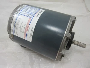 1/3 HP 115V GE 4731 BELT DRIVE CRADLE MOUNT MOTOR  ADJ. TO FIT EXISTING BASE - Picture 1 of 5