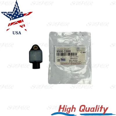 NUEVO sensor delantero para Jeep Compass Dodge Ram 1500 Chrysler 95930C2000 2010-2017 Foto 1 de 4